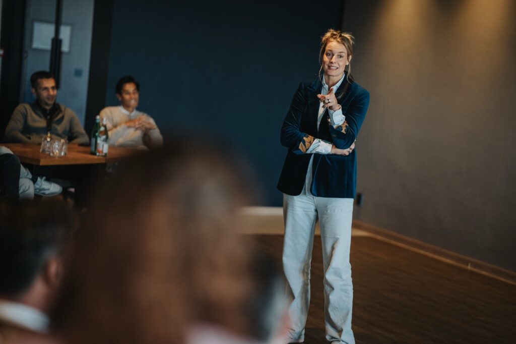 sport event organisatie